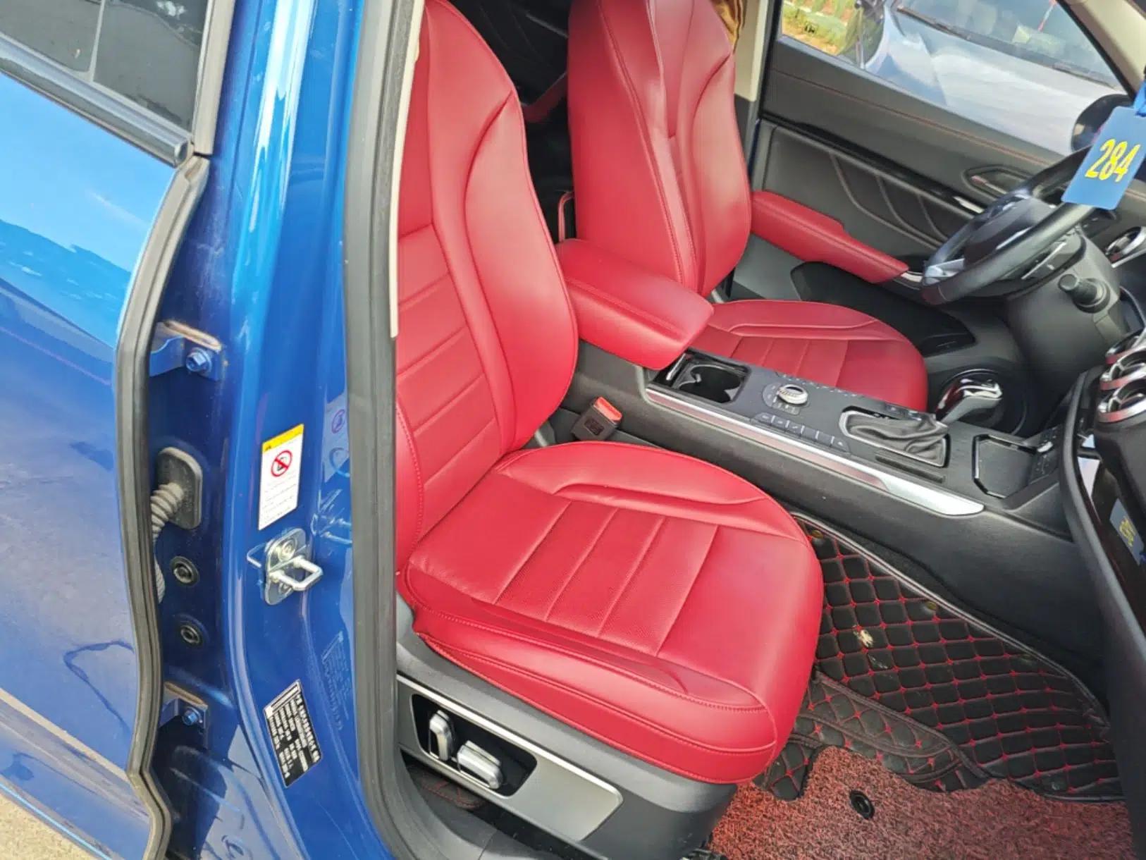 Wey VV5 2017 2.0T Ultra-Luxury Version — миниатюра 19