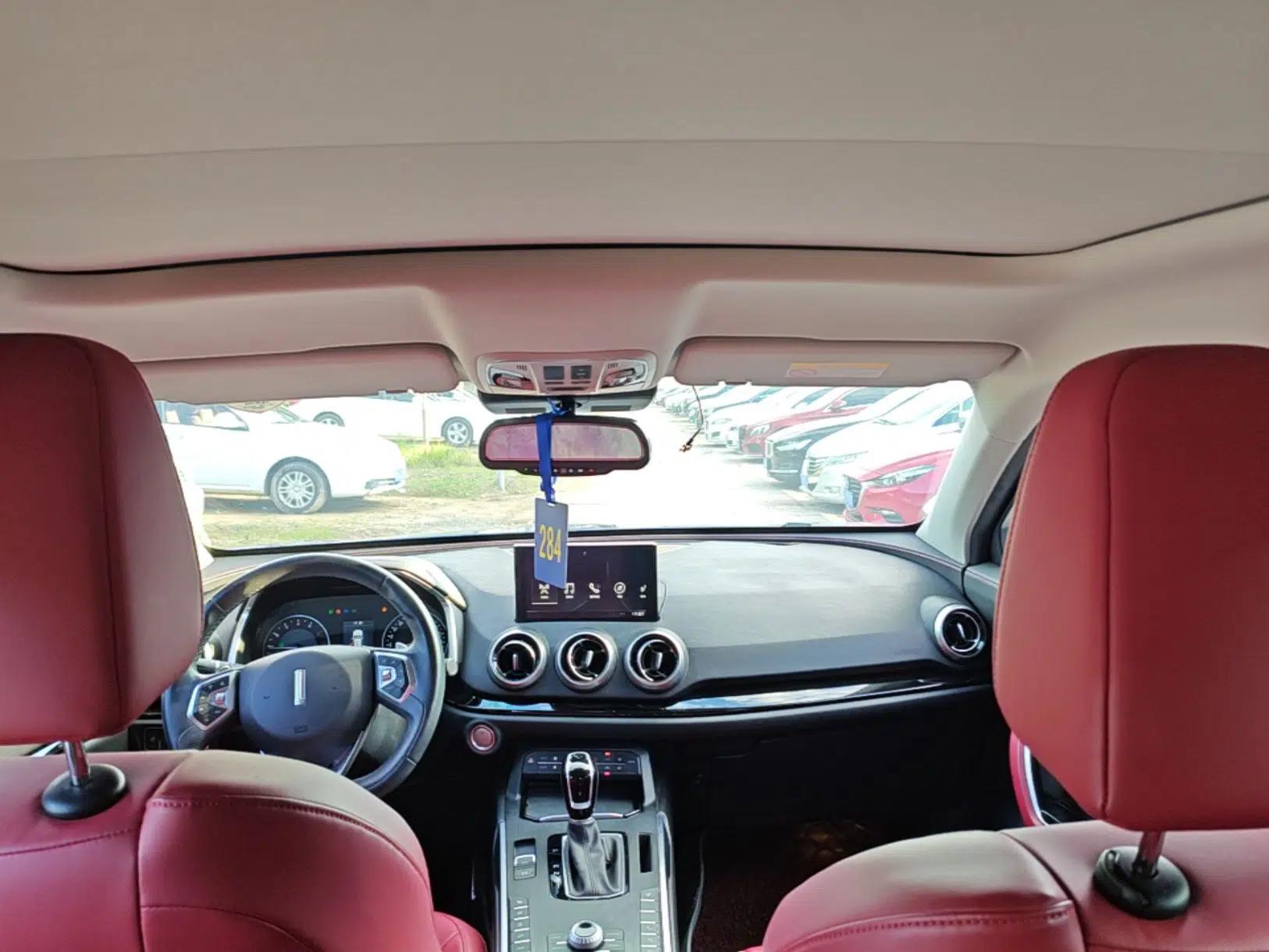 Wey VV5 2017 2.0T Ultra-Luxury Version — миниатюра 21