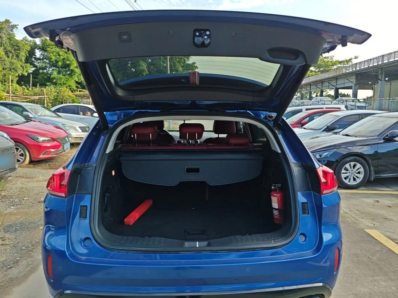 Wey VV5 2017 2.0T Ultra-Luxury Version — миниатюра 22