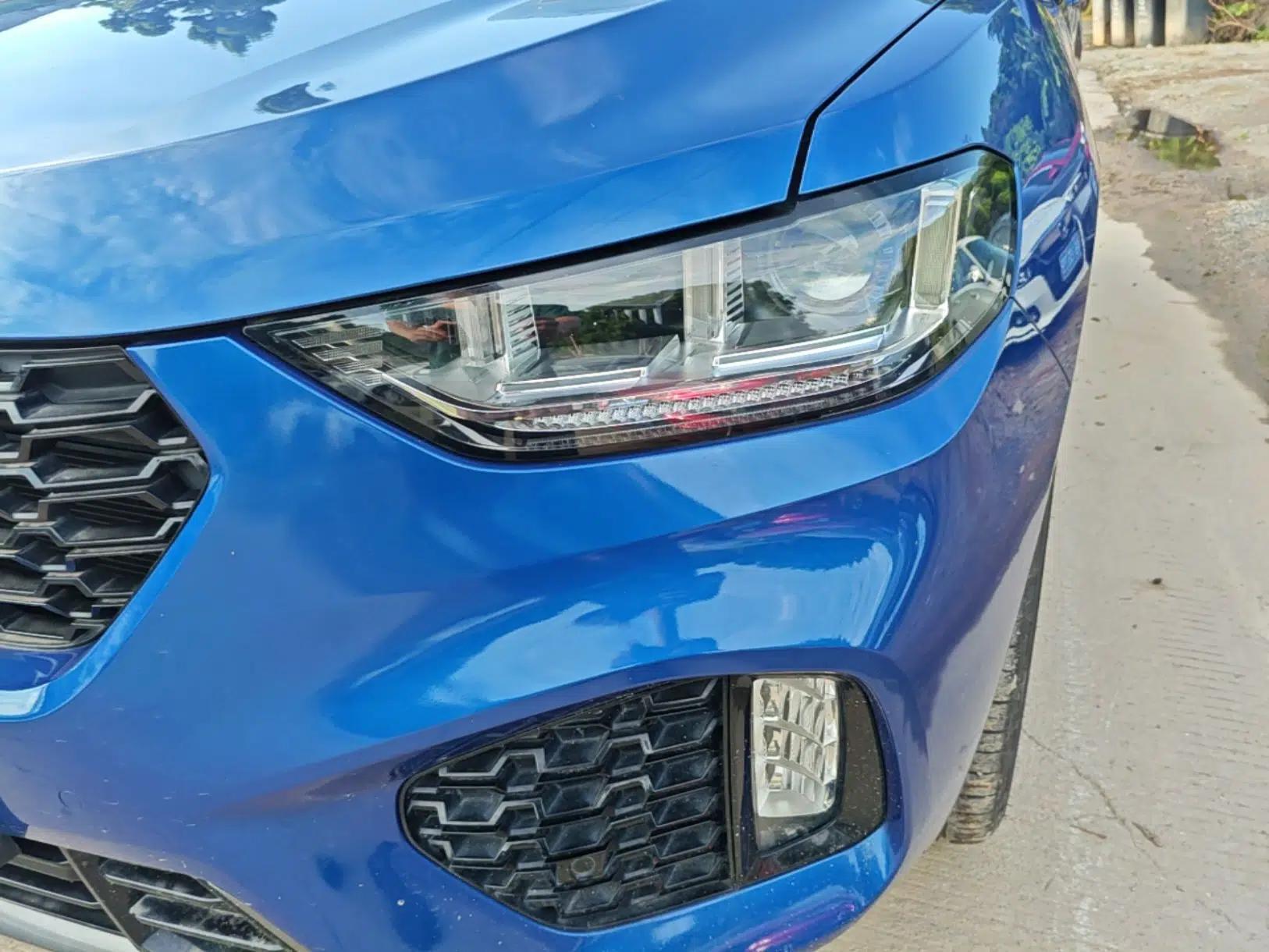 Wey VV5 2017 2.0T Ultra-Luxury Version — миниатюра 8