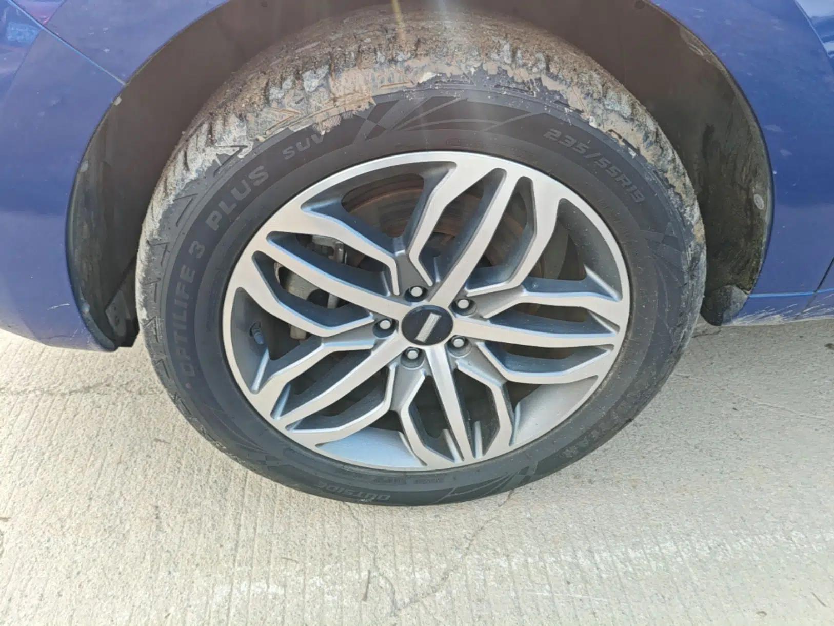 Wey VV5 2017 2.0T Ultra-Luxury Version — миниатюра 10