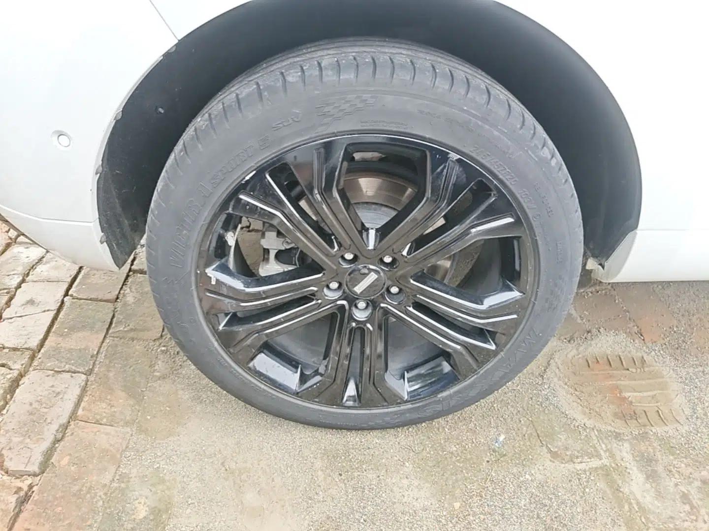 Wey VV5 2017 2.0T Flagship Edition — миниатюра 11