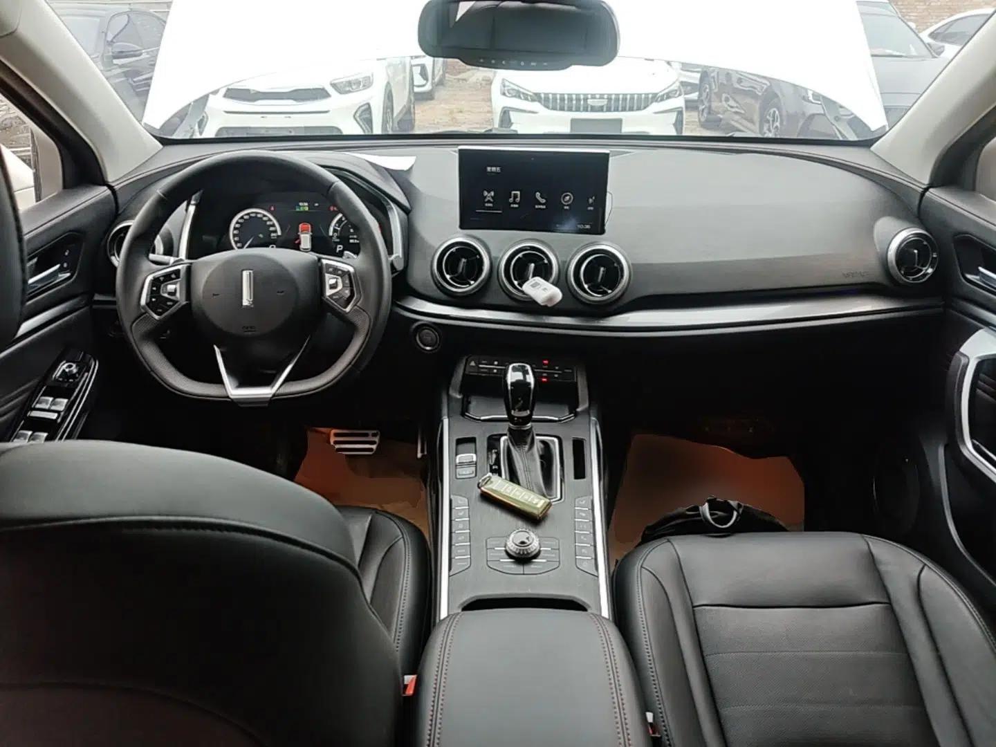 Wey VV5 2017 2.0T Flagship Edition — миниатюра 12