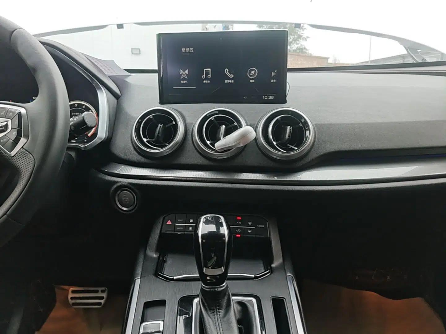 Wey VV5 2017 2.0T Flagship Edition — миниатюра 15