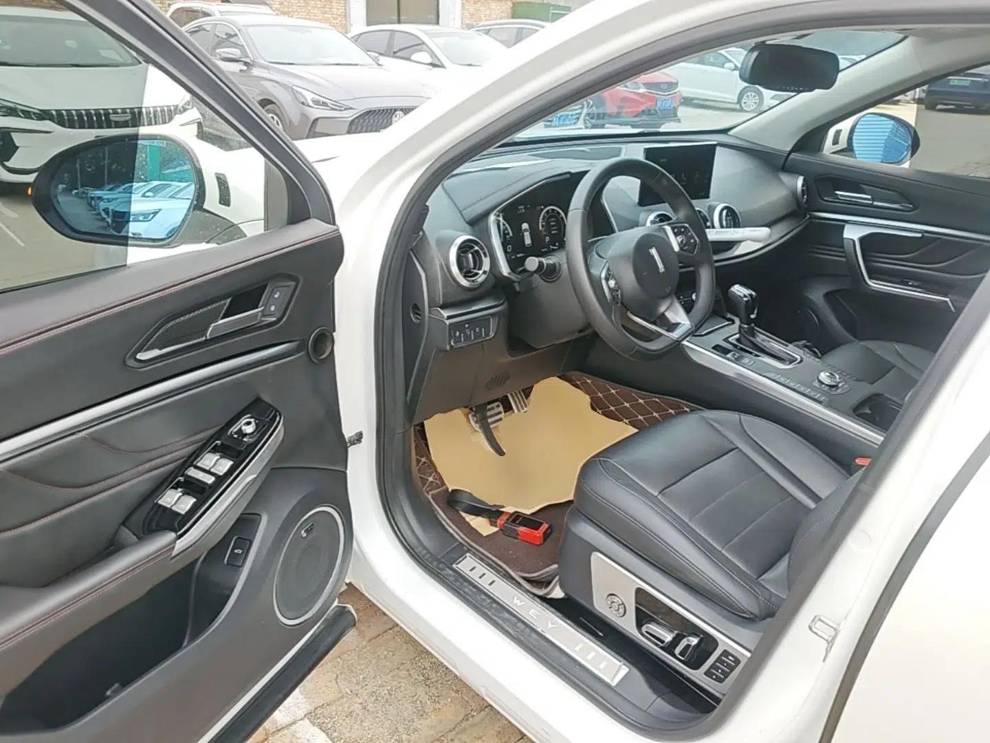 Wey VV5 2017 2.0T Flagship Edition — миниатюра 18