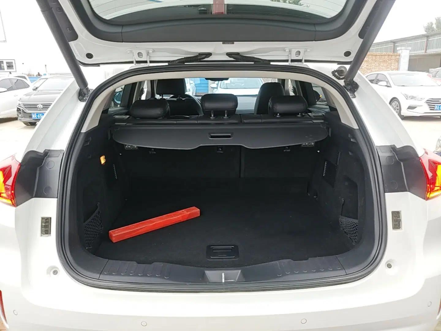 Wey VV5 2017 2.0T Flagship Edition — миниатюра 22