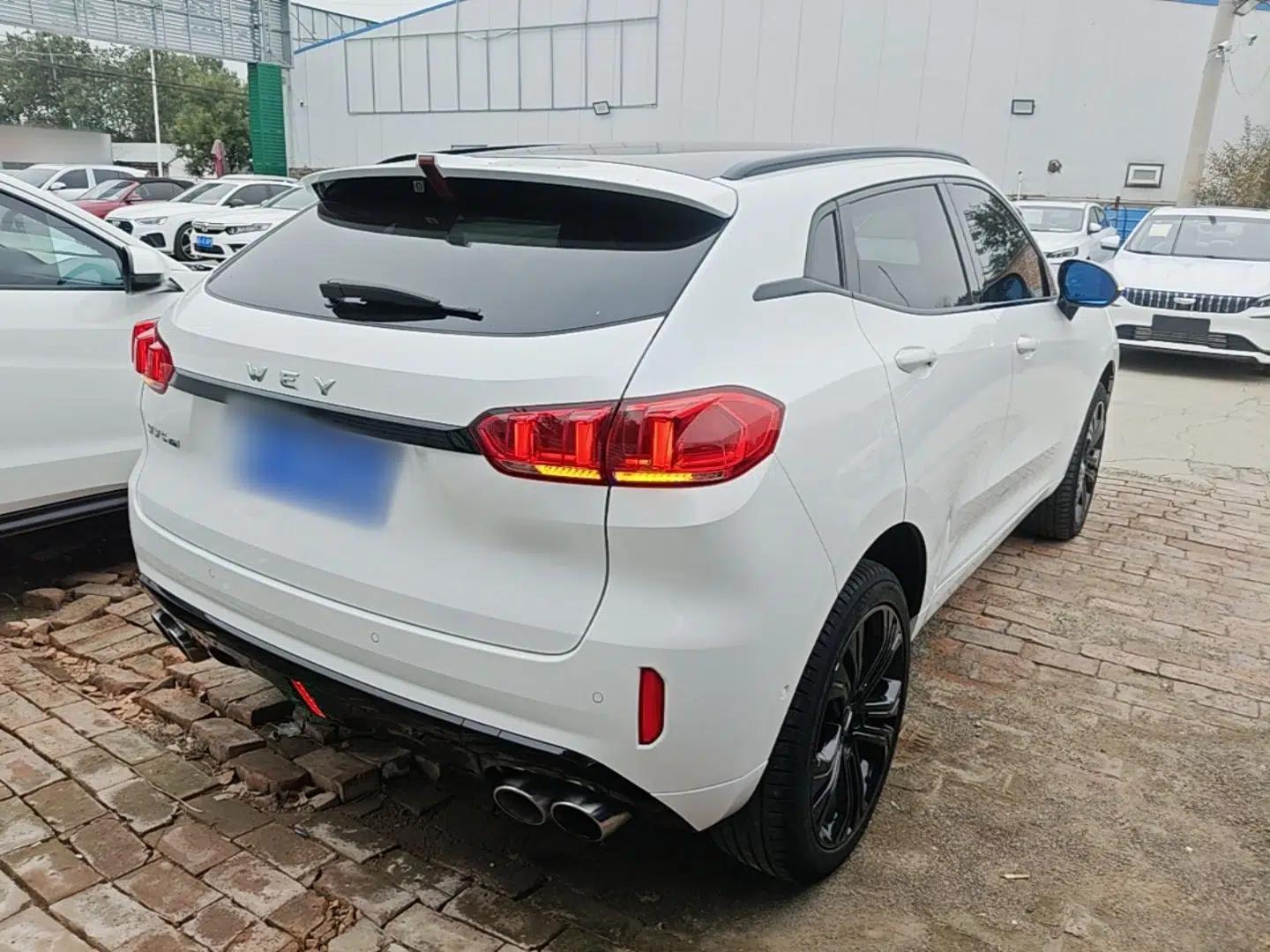 Wey VV5 2017 2.0T Flagship Edition — миниатюра 6