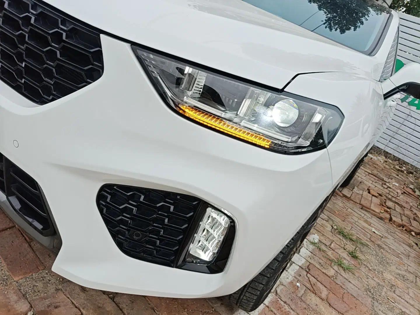 Wey VV5 2017 2.0T Flagship Edition — миниатюра 8