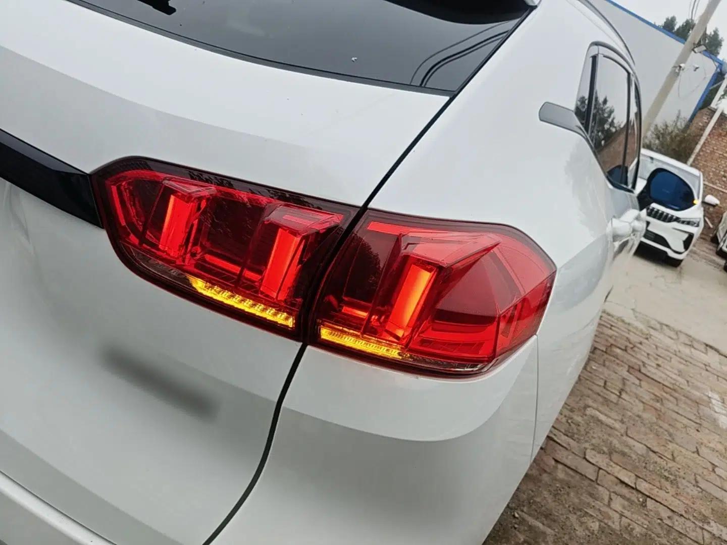 Wey VV5 2017 2.0T Flagship Edition — миниатюра 9