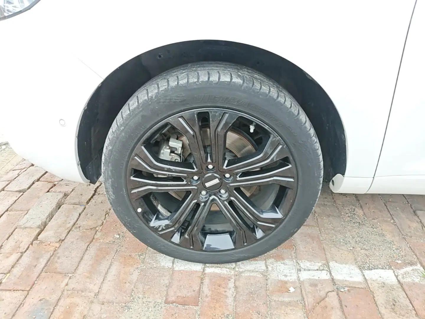 Wey VV5 2017 2.0T Flagship Edition — миниатюра 10