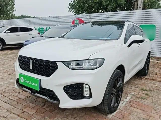 Wey VV5 2017 2.0T Flagship Edition