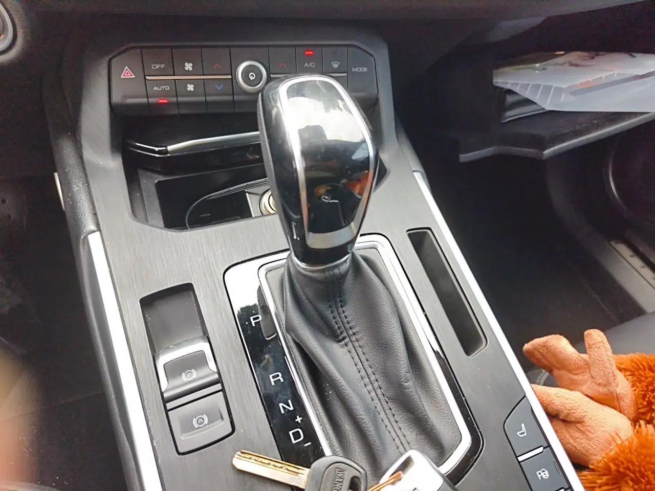 Wey VV5 2017 2.0T Flagship Edition — миниатюра 14