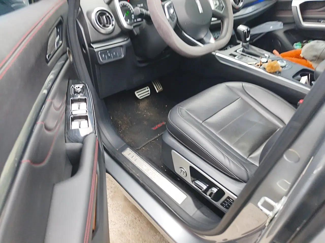 Wey VV5 2017 2.0T Flagship Edition — миниатюра 16