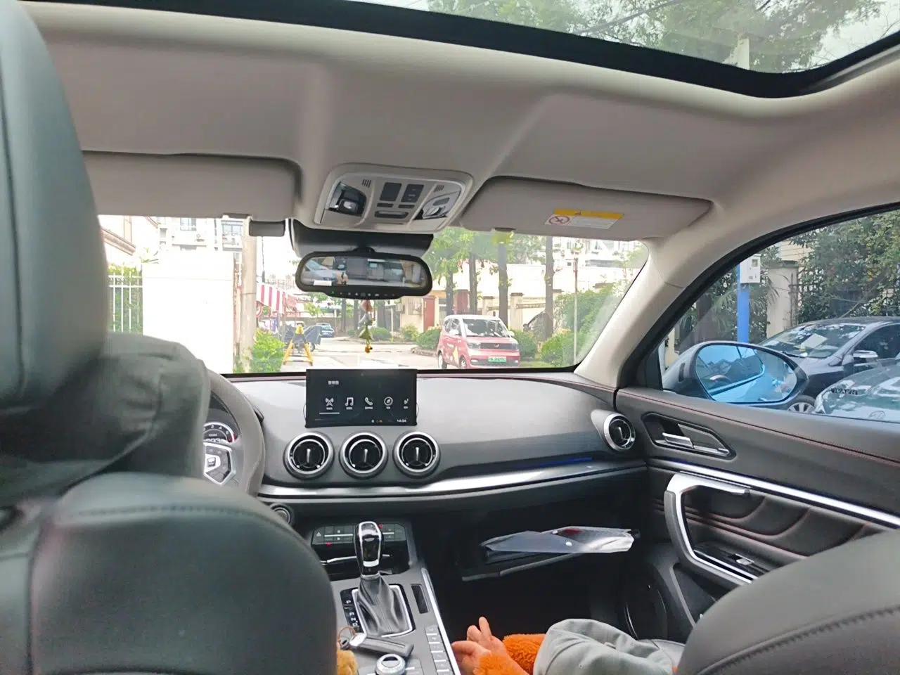 Wey VV5 2017 2.0T Flagship Edition — миниатюра 18