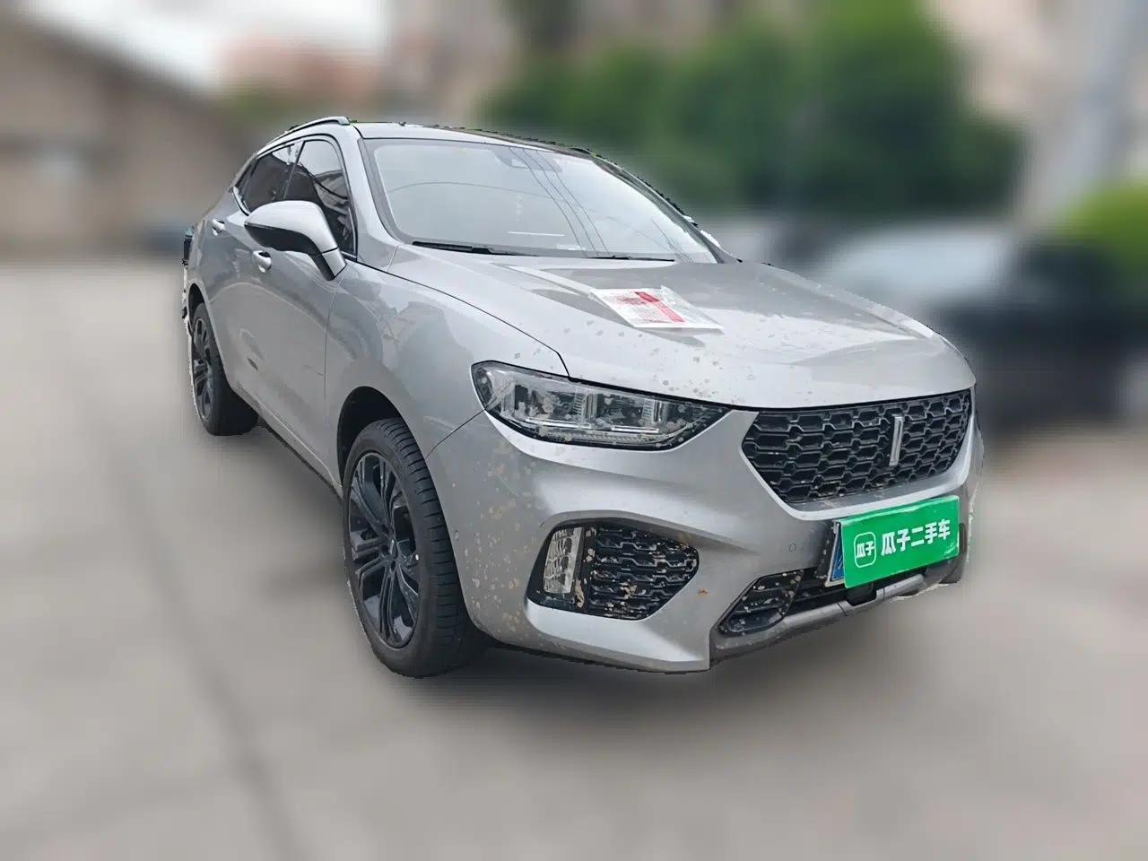 Wey VV5 2017 2.0T Flagship Edition — миниатюра 3
