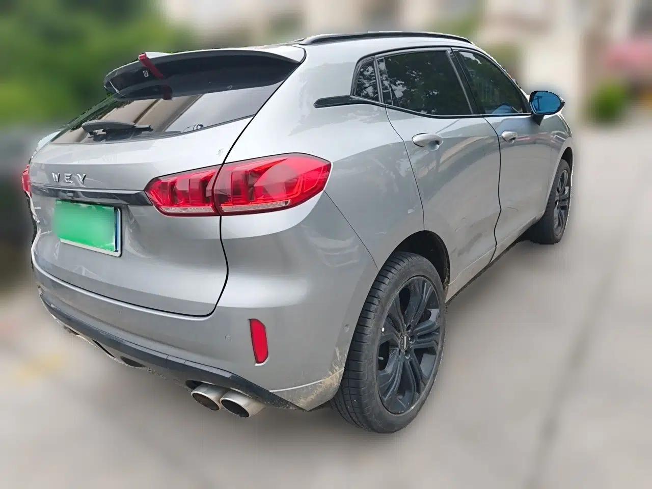 Wey VV5 2017 2.0T Flagship Edition — миниатюра 6