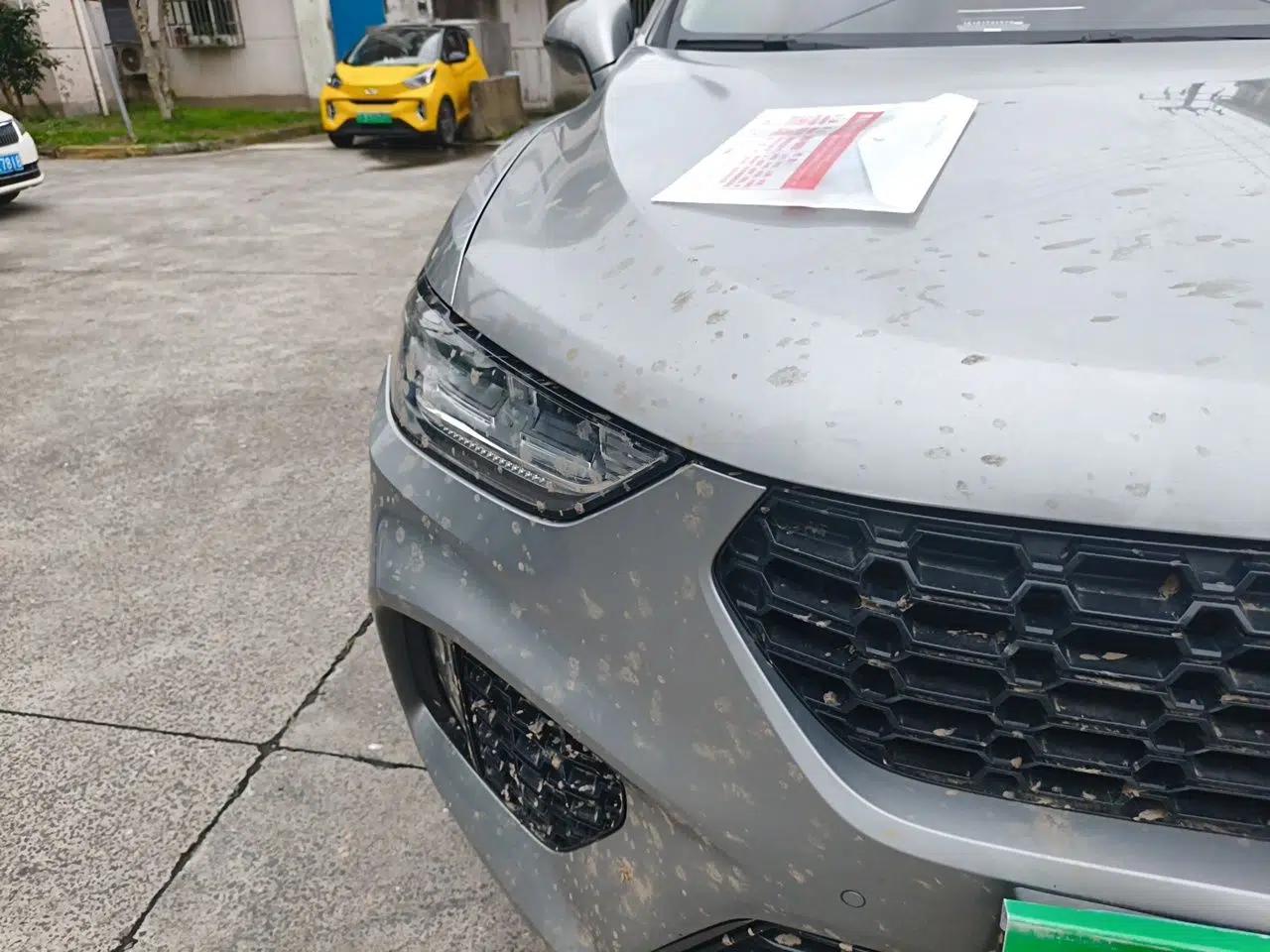 Wey VV5 2017 2.0T Flagship Edition — миниатюра 7