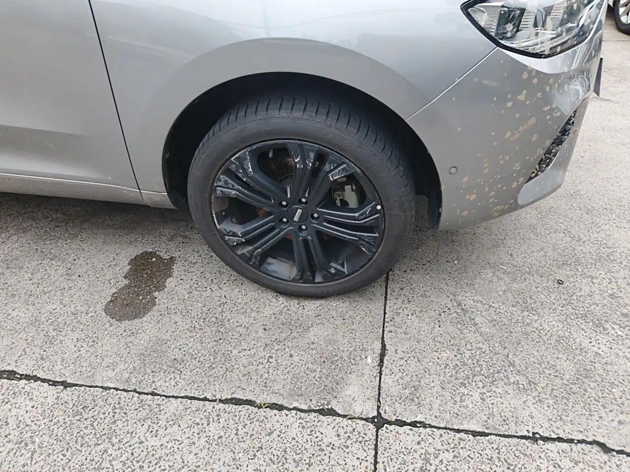 Wey VV5 2017 2.0T Flagship Edition — миниатюра 8