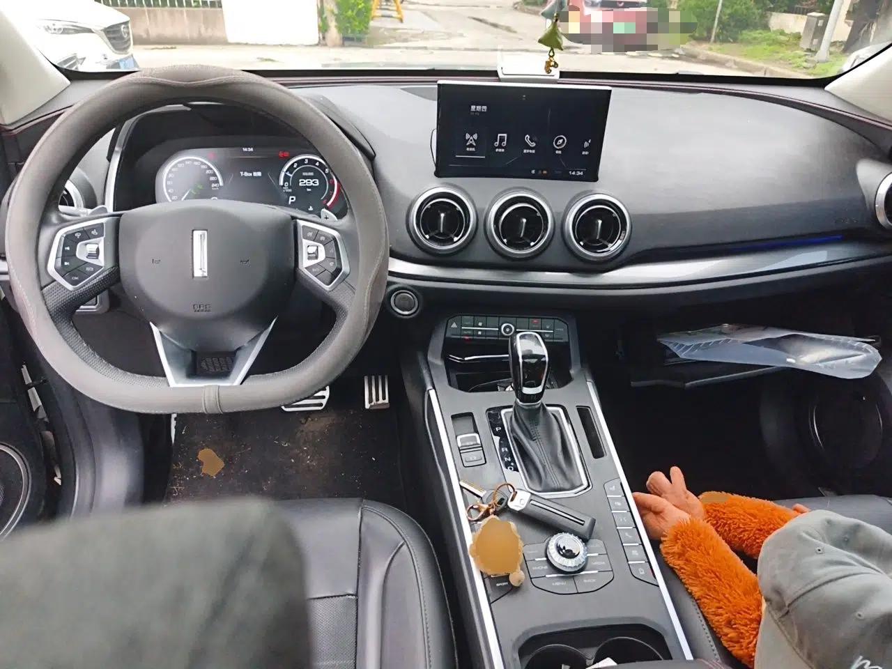Wey VV5 2017 2.0T Flagship Edition — миниатюра 9