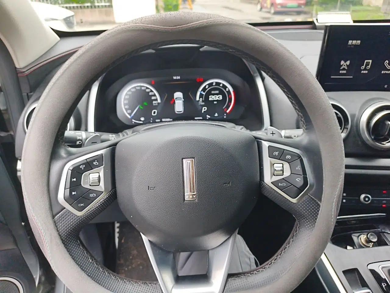 Wey VV5 2017 2.0T Flagship Edition — миниатюра 10