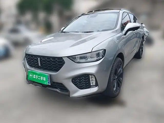 Wey VV5 2017 2.0T Flagship Edition