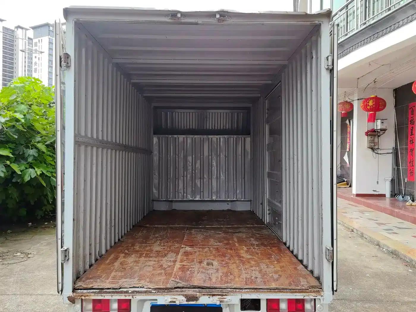 Changan Star Truck 2020 1.5L Basic Single-Row Cargo Truck DAM15R1 — миниатюра 6