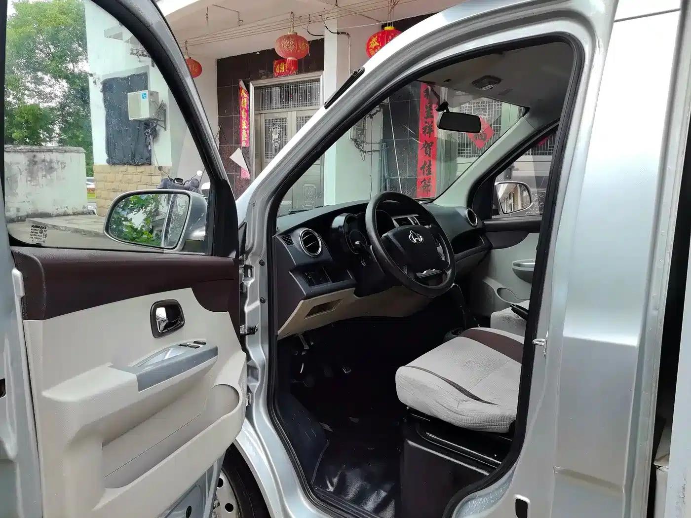Changan Star Truck 2020 1.5L Basic Single-Row Cargo Truck DAM15R1 — миниатюра 7