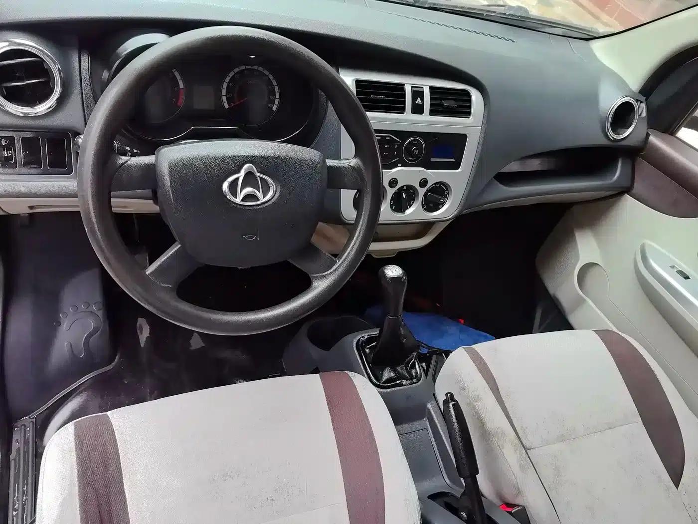 Changan Star Truck 2020 1.5L Basic Single-Row Cargo Truck DAM15R1 — миниатюра 8