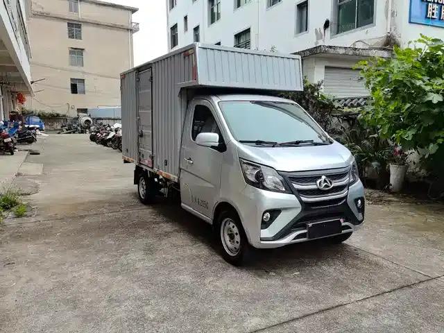 Changan Star Truck 2020 1.5L Basic Single-Row Cargo Truck DAM15R1