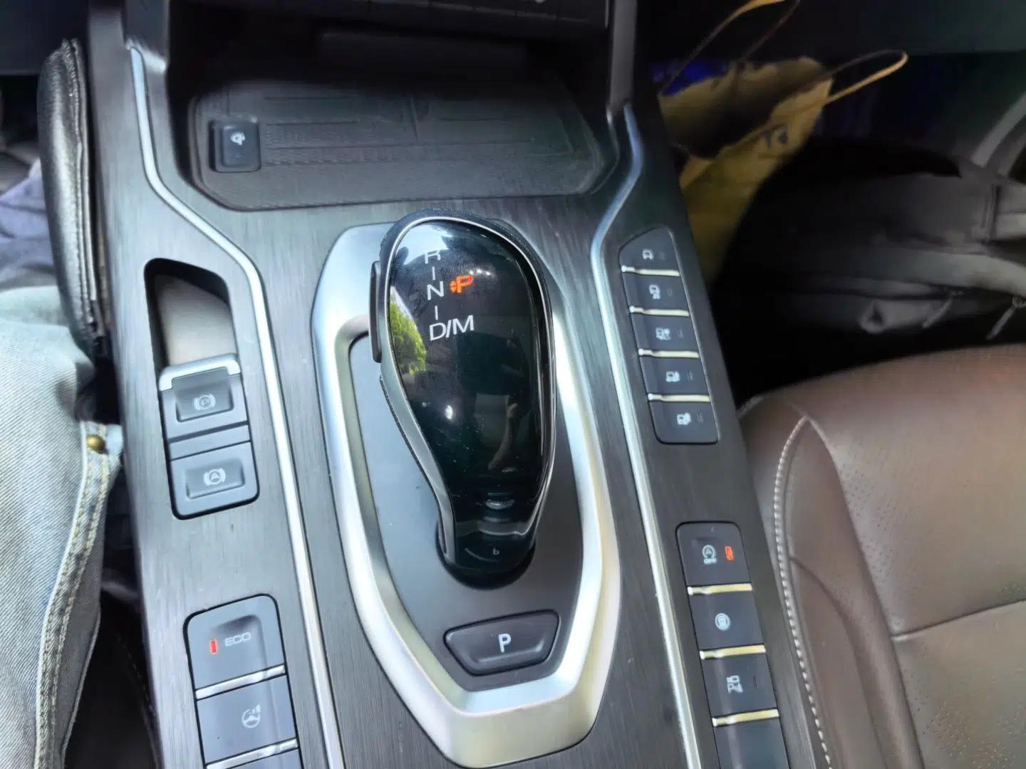 Wey VV6 2021 2.0T All-Wheel Drive Zhiyu+ — миниатюра 14