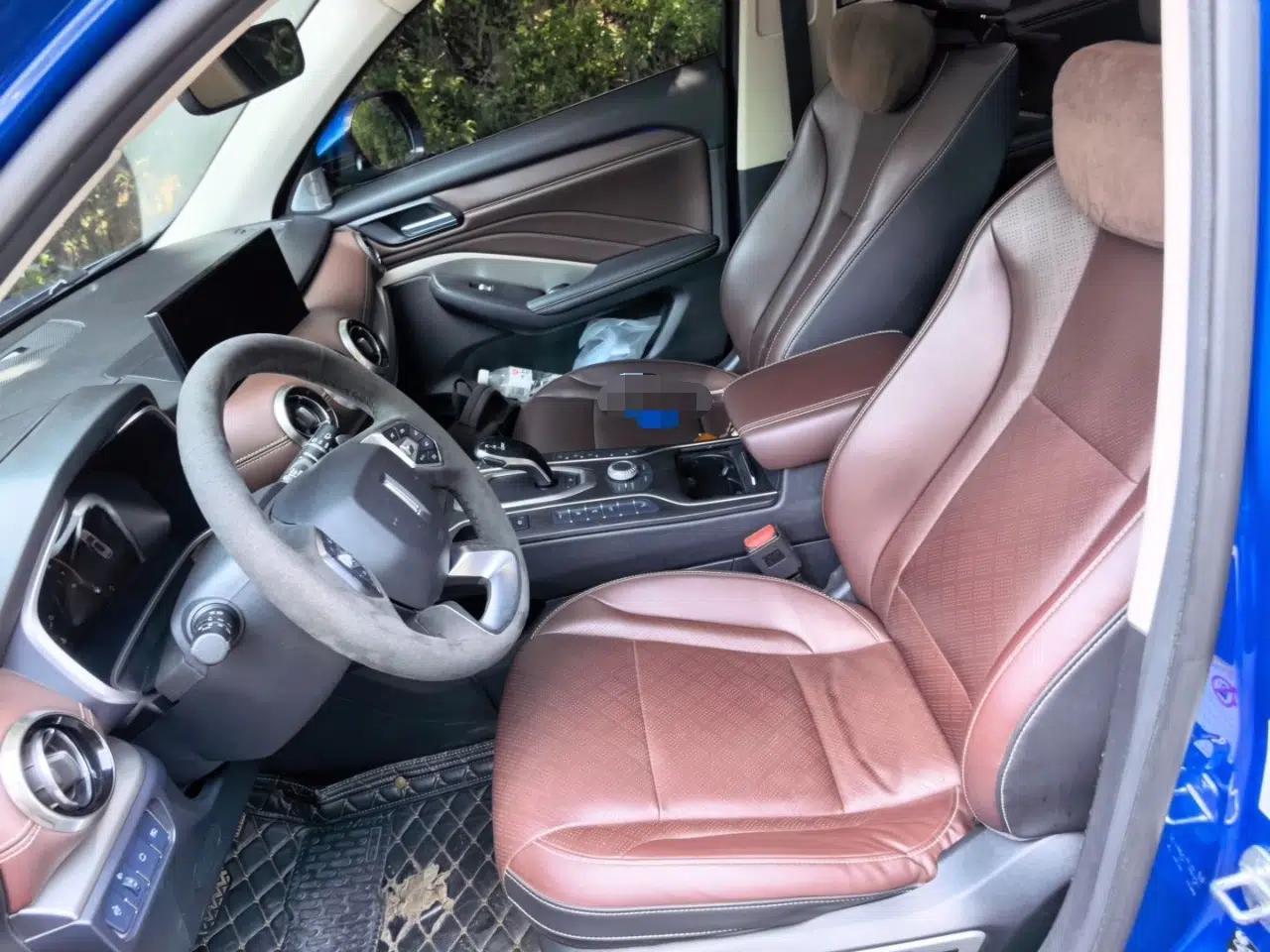 Wey VV6 2021 2.0T All-Wheel Drive Zhiyu+ — миниатюра 15