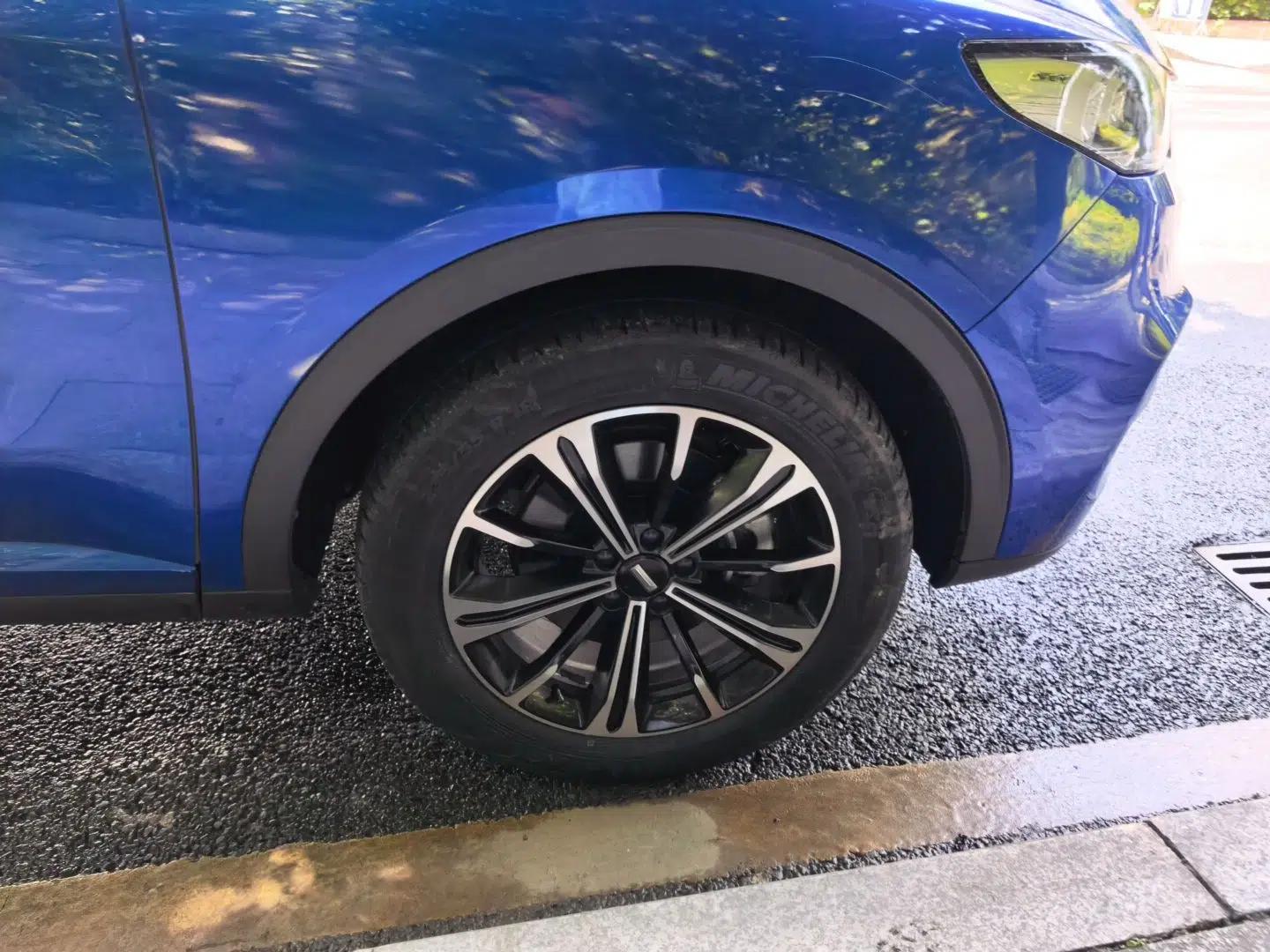 Wey VV6 2021 2.0T All-Wheel Drive Zhiyu+ — миниатюра 8