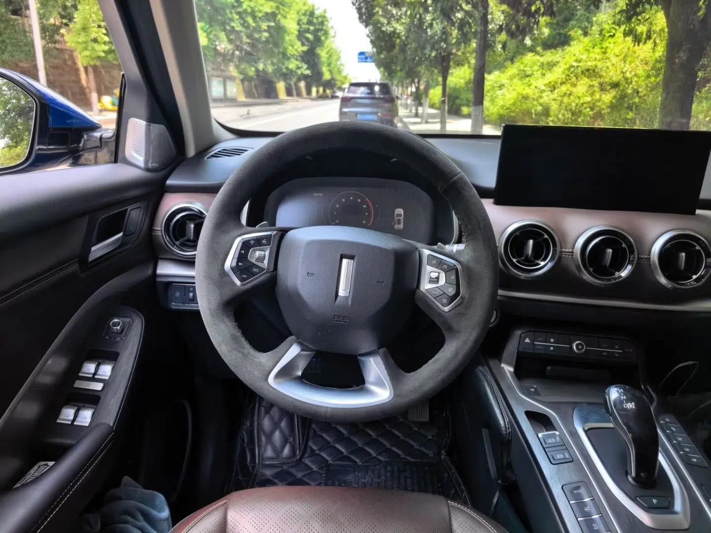Wey VV6 2021 2.0T All-Wheel Drive Zhiyu+ — миниатюра 10