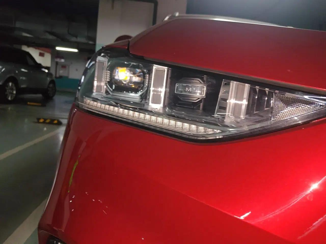 Wey VV6 2018 2.0T Two-Wheel Drive Flagship Version China V Standard — миниатюра 7