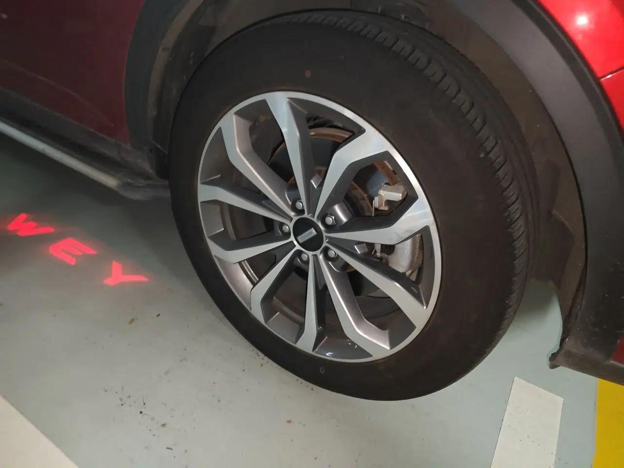 Wey VV6 2018 2.0T Two-Wheel Drive Flagship Version China V Standard — миниатюра 8