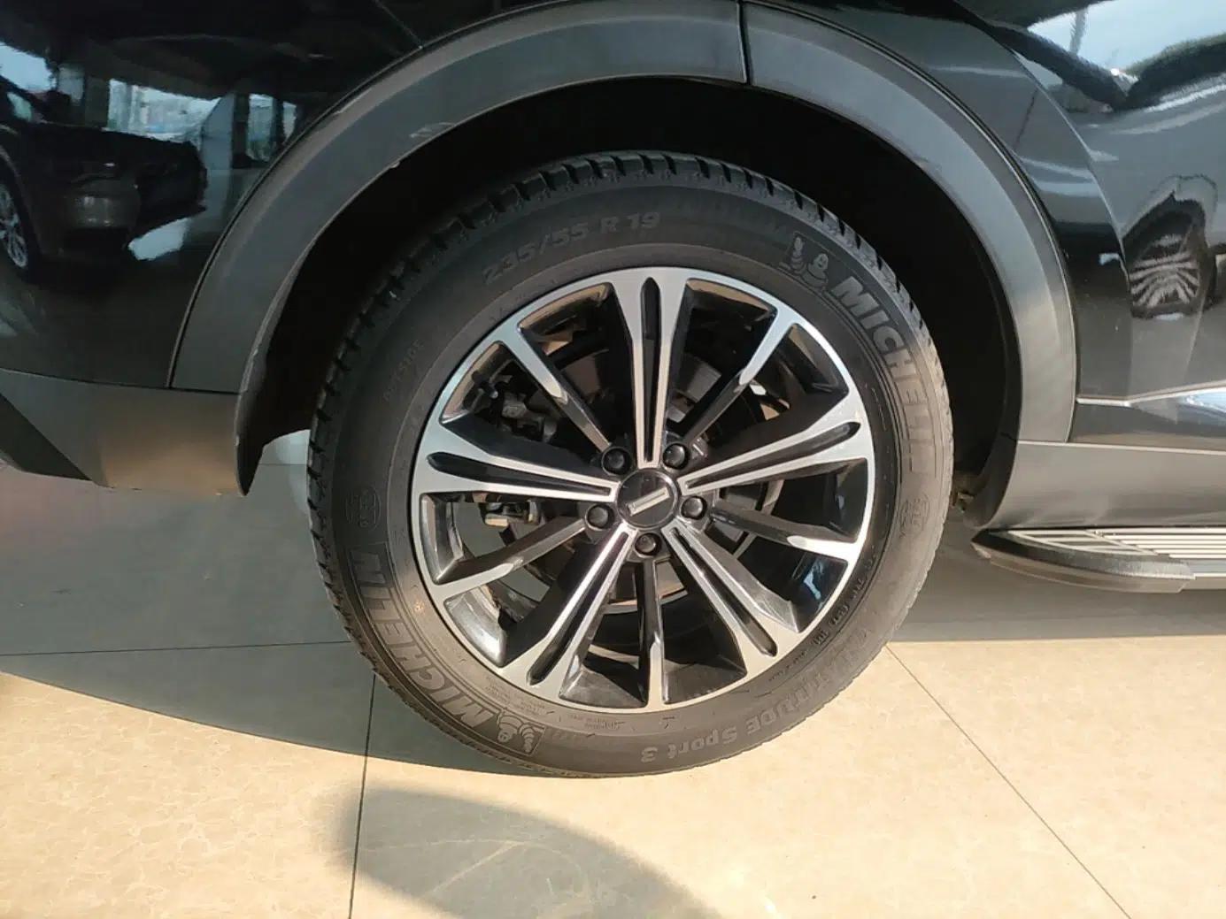 Wey VV6 2021 2.0T Two-Wheel Drive Smart Plus — миниатюра 11