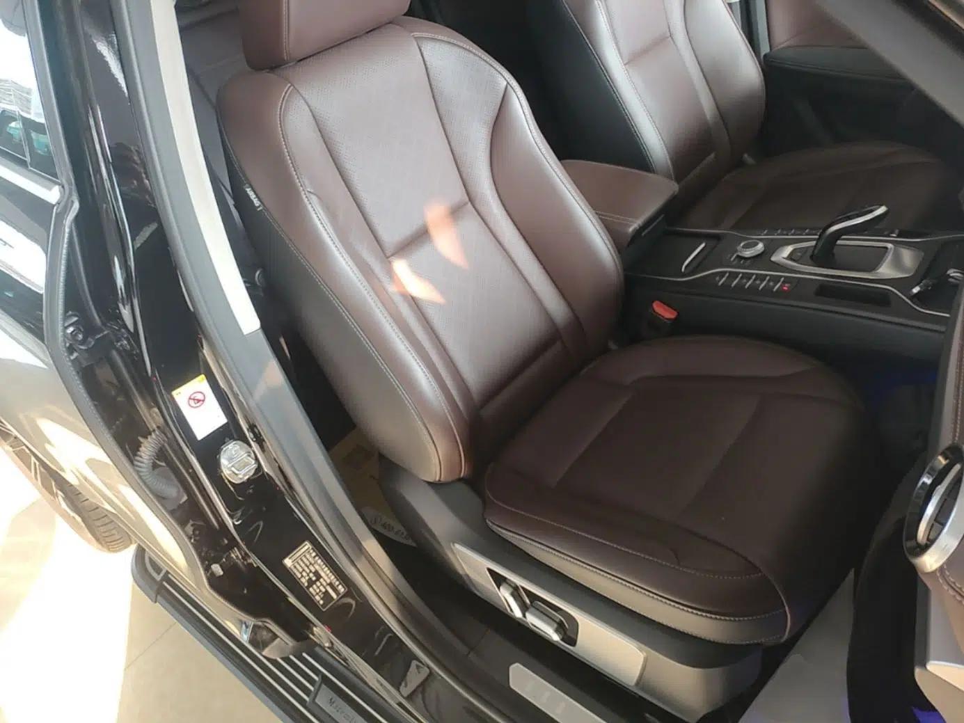 Wey VV6 2021 2.0T Two-Wheel Drive Smart Plus — миниатюра 19