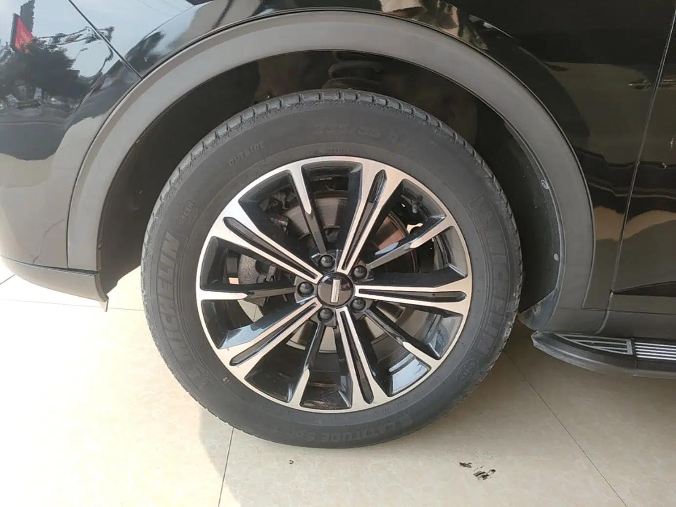 Wey VV6 2021 2.0T Two-Wheel Drive Smart Plus — миниатюра 10
