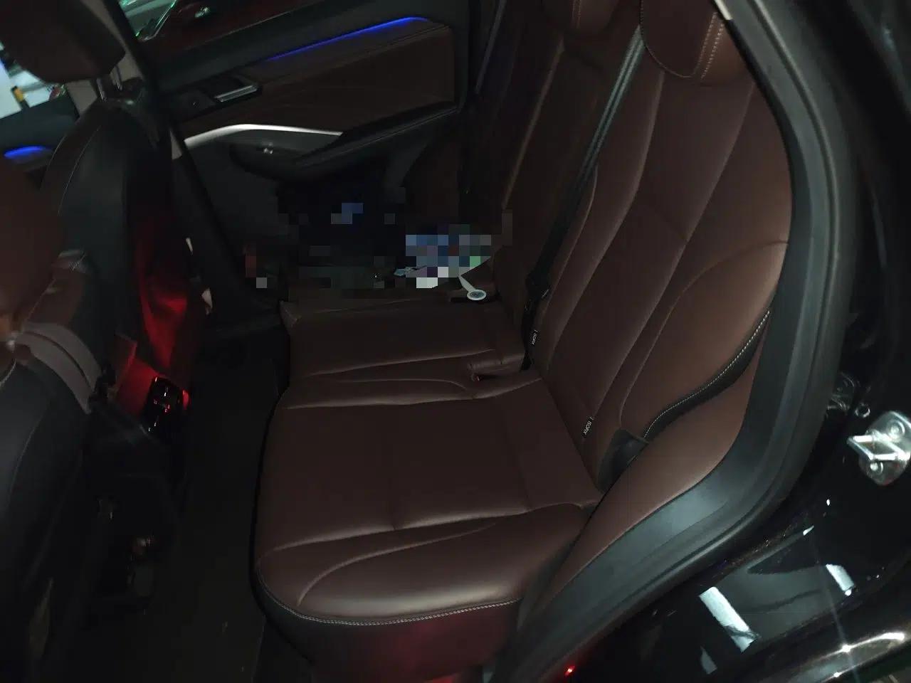Wey VV6 2020 2.0T Two-Wheel Drive Smart Protection+ — миниатюра 17
