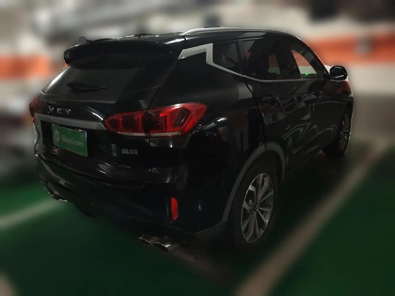 Wey VV6 2020 2.0T Two-Wheel Drive Smart Protection+ — миниатюра 6