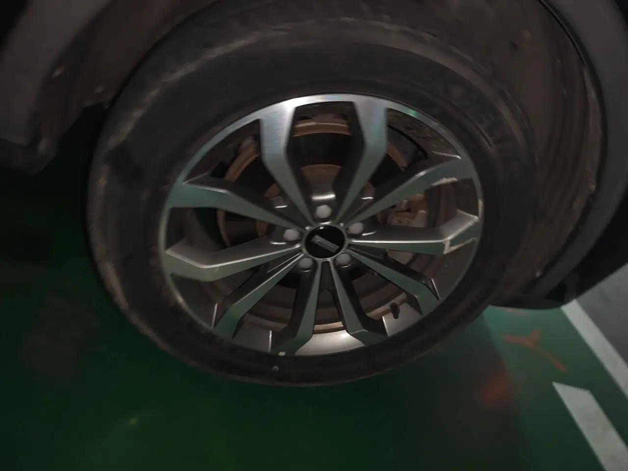 Wey VV6 2020 2.0T Two-Wheel Drive Smart Protection+ — миниатюра 8