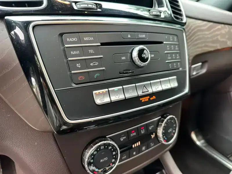 Mercedes-Benz GLE (Imported) 2016 GLE 320 4MATIC Luxury — миниатюра 11