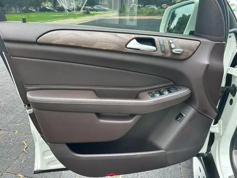 Mercedes-Benz GLE (Imported) 2016 GLE 320 4MATIC Luxury — миниатюра 12