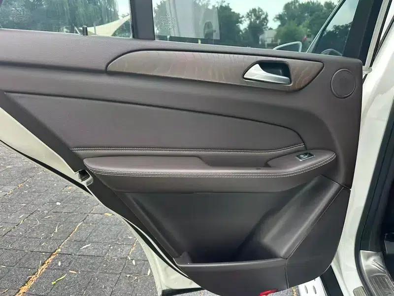 Mercedes-Benz GLE (Imported) 2016 GLE 320 4MATIC Luxury — миниатюра 14