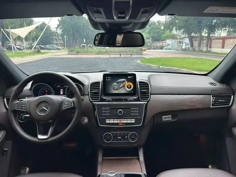 Mercedes-Benz GLE (Imported) 2016 GLE 320 4MATIC Luxury — миниатюра 15