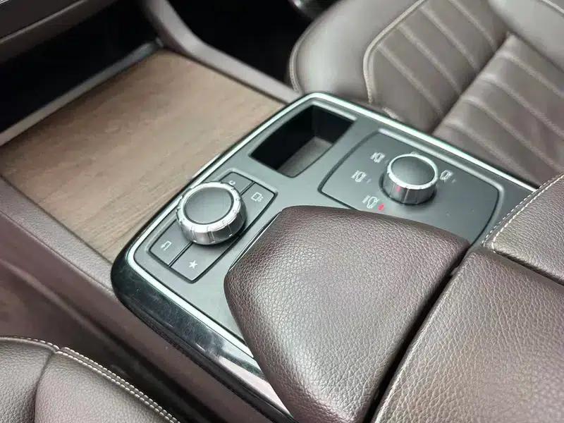 Mercedes-Benz GLE (Imported) 2016 GLE 320 4MATIC Luxury — миниатюра 16