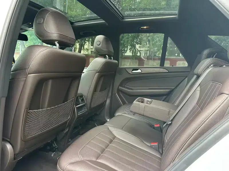 Mercedes-Benz GLE (Imported) 2016 GLE 320 4MATIC Luxury — миниатюра 20
