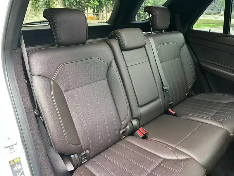 Mercedes-Benz GLE (Imported) 2016 GLE 320 4MATIC Luxury — миниатюра 21