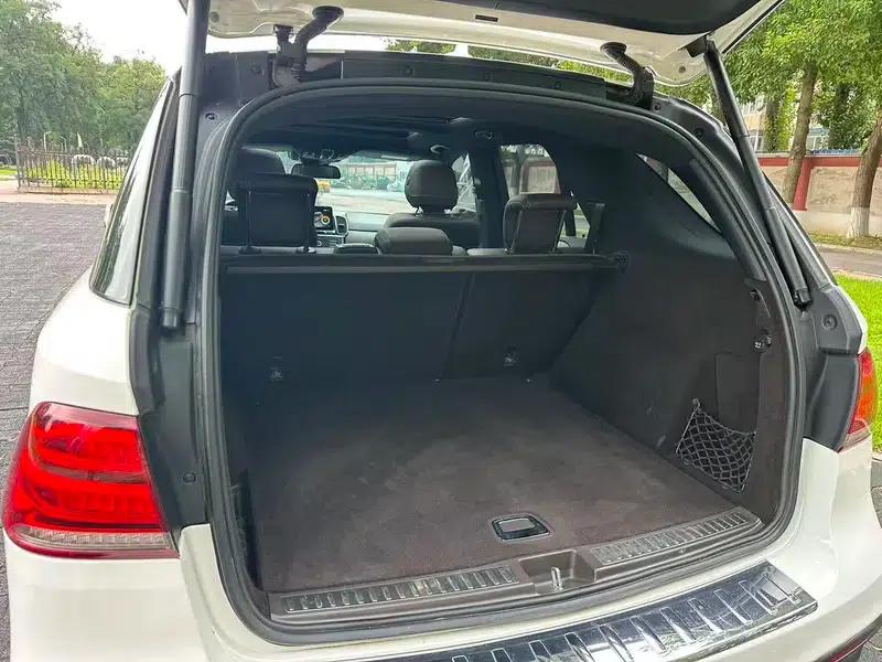 Mercedes-Benz GLE (Imported) 2016 GLE 320 4MATIC Luxury — миниатюра 22
