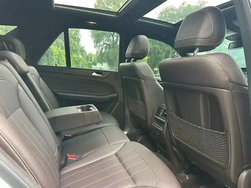 Mercedes-Benz GLE (Imported) 2016 GLE 320 4MATIC Luxury — миниатюра 23